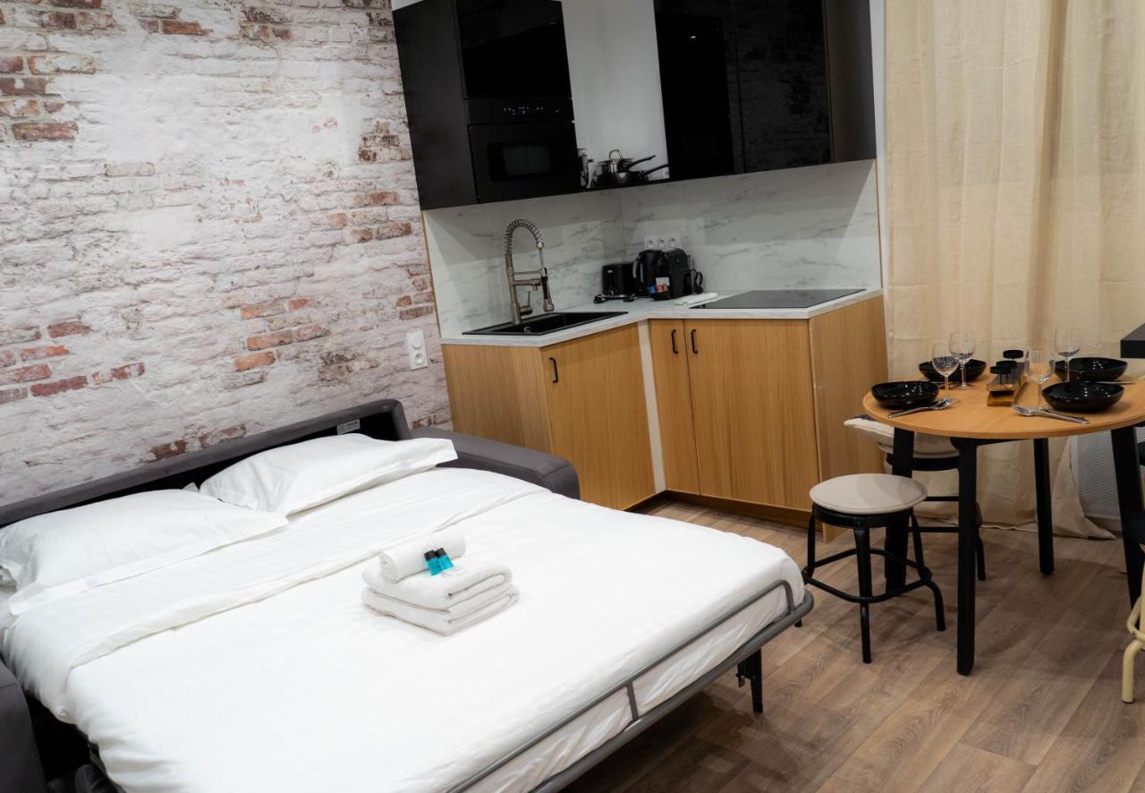 Rent A Room - Cosy 1Bdr باريس المظهر الخارجي الصورة