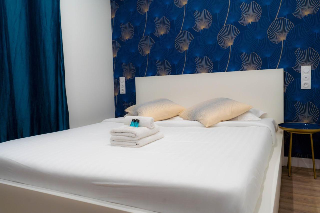 Rent A Room - Cosy 1Bdr باريس المظهر الخارجي الصورة